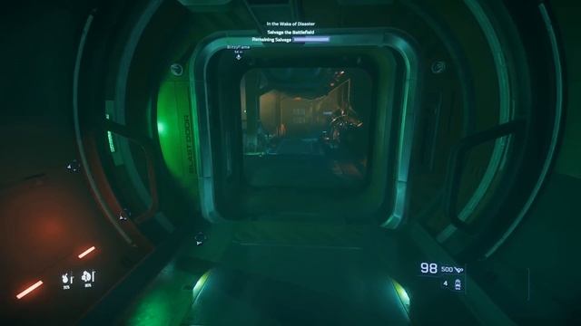 Org Logistics Team on a Salvage Run - Star Citizen 3.19 multiplayer org Gameplay смотреть онлайн