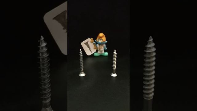 Спрашивали, отвечаю. #стройка #ремонт #шуруп #саморез смотреть онлайн