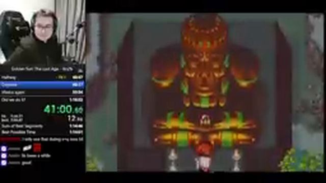 Golden Sun: The Lost Age Any% in 1:15:03 смотреть онлайн
