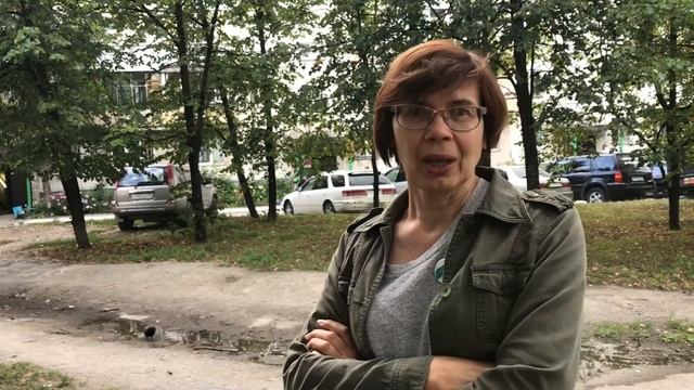 Обращение к депутату А.В. Фельдбушу смотреть онлайн