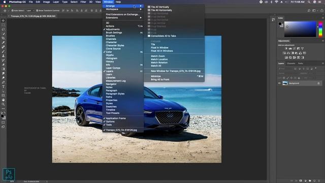 Photoshop Toolbar Missing | How to Reset Tools and Workspace in Photoshop |Photoshop Tutorials смотреть онлайн