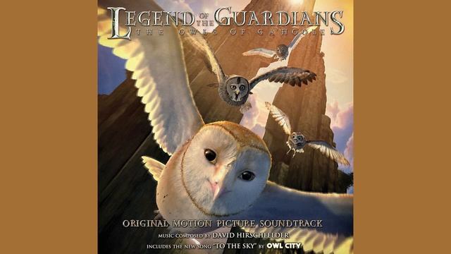 10 - Follow the Whale's Fin ~ Legend of the Guardians: The Owls of Ga'Hoole (OST) - [ZR] смотреть онлайн