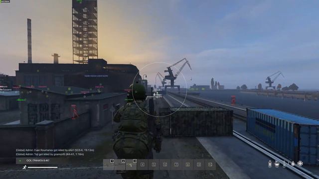 DayZ | DullWave смотреть онлайн