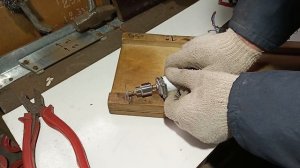 Как ИЗВЛЕЧЬ древний и ржавый ШУРУП, когда не выкручивается.