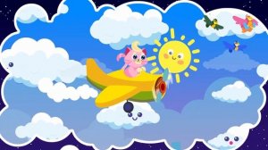 Папины сказки на ночь - Розовый котенок и Соревнование (колыбельные сказки, сказкотерапия)