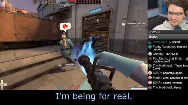 Bottom Gamer Rage (L4D2, Team Fortress 2, First Class Trouble) смотреть онлайн