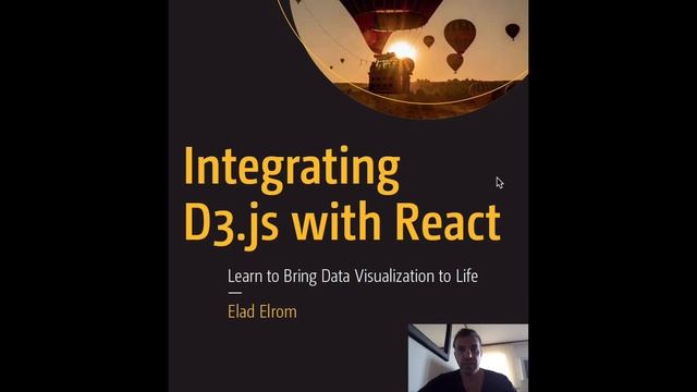 Integrating d3.js with React - Integrating with Recoil State Management - Summary смотреть онлайн