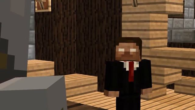Новички Хиробрин Часть 3 Minecraft Machinima смотреть онлайн