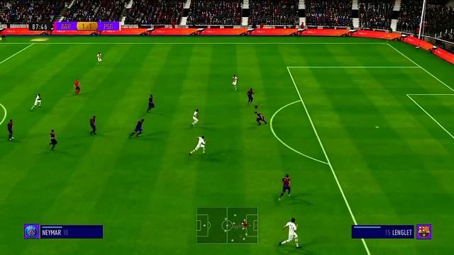 FIFA 21 PS3 смотреть онлайн