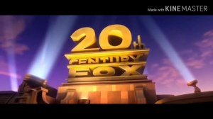 20th Century Fox 2018 Logo With 2009 And Xylophone Fanfare