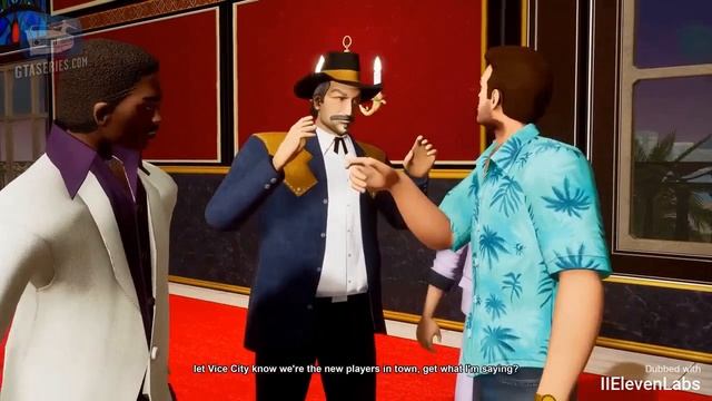 Тест №1. Проверка русской озвучки нейросетью GTA Vice City смотреть онлайн