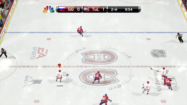 NHL 15 ULTIMATE TEAM [Российский состав] #27 Роковая ошибка смотреть онлайн