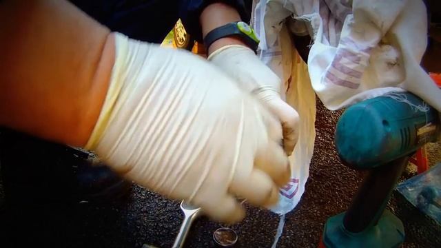 Replacing The Rear Stabilizers Chrysler-Dodge/Замена задних стабилизаторов Chrysler- Dodge