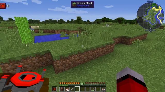 NEW Minecraft Ben 10 Addon (Ben 10 Reboot Mod: Omnitrix & Antitrix!) смотреть онлайн