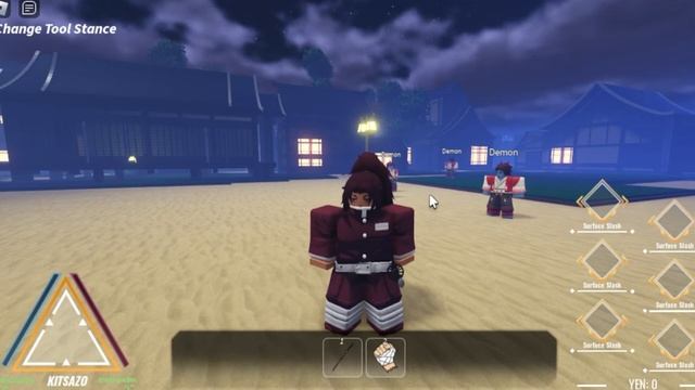 This NEW Demon Slayer ROBLOX Game Might Be Better Than Project Slayer’s & DEMONFALL? смотреть онлайн