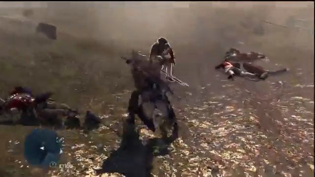 62 Assassins Creed 3 Walkthrough HD PS3 Hunting Failures Raw Video Wolfenstein Walkthrough смотреть онлайн