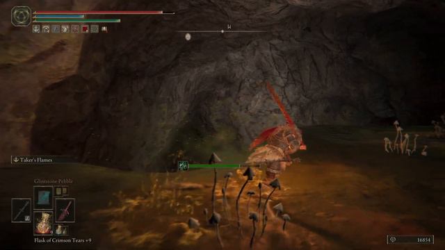 ELDEN RING PS5 Seethewater Cave Kindered Of Rot Dual Boss fight смотреть онлайн
