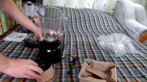 Огляд блендера GORENJE B600BG з Rozetka