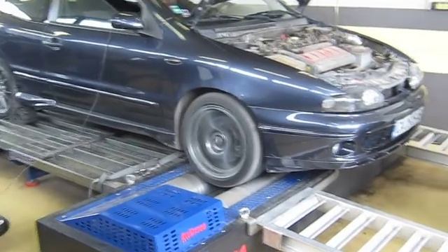 Fiat Brava Dyno Test смотреть онлайн