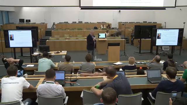 vlc record 2019 09 03 16h23m04s Павел Лукша Лекция «Сад сходящихся тропок человечество в поисках смотреть онлайн
