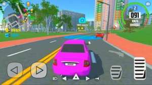 ПРОДАЛ ВСЕ ТАЧКИ БАТИ ЧТОБЫ КУПИТЬ ЕМУ НОВЫЙ... РЕАЛЬНАЯ ЖИЗНЬ В СИМУЛЯТОР АВТОМОБИЛЯ 2 РП