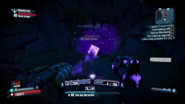 Salvador BL2 Fix Drops and Funny Moments Day 6 borderlands 2 смотреть онлайн