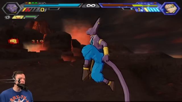 Three Idiots Vs Dragon Ball Tenkaichi 4