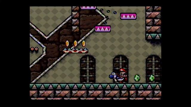 Yoshi's Island #2 (Corrupt Voice) - Let's Play смотреть онлайн