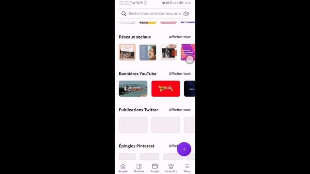 Canva votre meilleur apk pour tous vos taches. смотреть онлайн