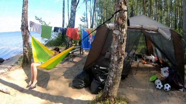 Отдых на Рыбинском водохранилище 2021 смотреть онлайн