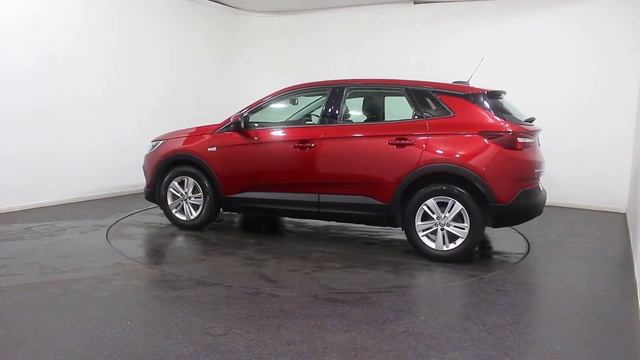 PF18RLY VAUXHALL GRANDLAND X 1.2 SE S/S 5d 129 BHP смотреть онлайн