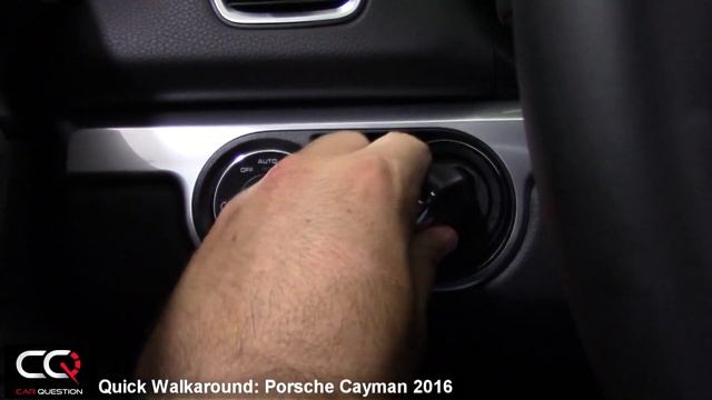 2016 Porsche Cayman - Short Walkaround and review! смотреть онлайн