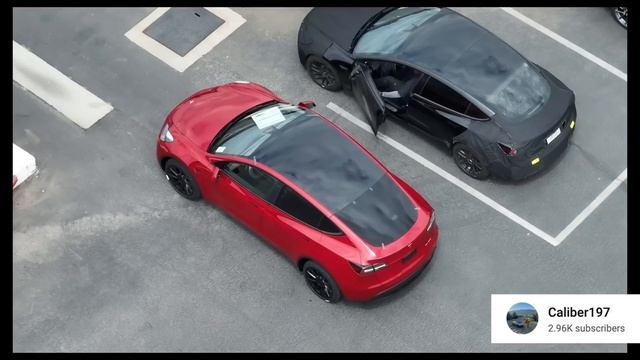 The NEW $25,240 Tesla Model 3 | Here's The Problem смотреть онлайн