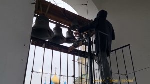 Валерий Корнев, колокольный звон в храме Сорока Севастийских мучеников, Москва