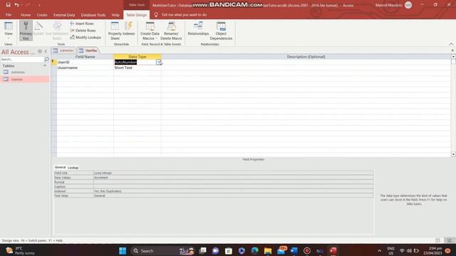 Multi user login using vb.net connect to access database смотреть онлайн
