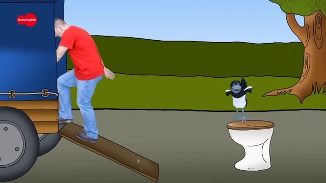 Playground for Kids | New House for Steve and Maggie Magic | Wow English TV смотреть онлайн