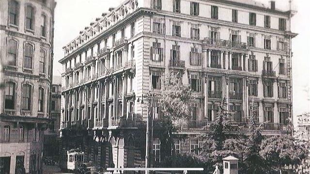 10 удивительных фактов о PERA PALACE в Стамбуле? Первый отель для пассажиров Восточного экспресса? смотреть онлайн