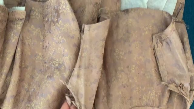 ПЕРЕДЕЛКА СТАРОЙ ОДЕЖДЫ / ЧТО СШИТЬ ИЗ ПЛАТЬЕВ НА ВЫБРОС?! смотреть онлайн