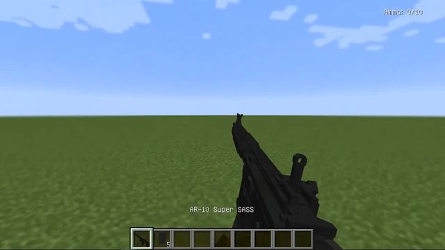 AR-10 Super SASS смотреть онлайн