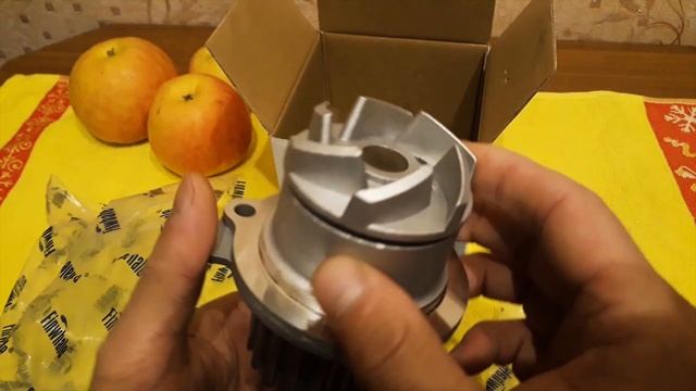 Помпа от производителя finwhale на ваз 2108-15 смотреть онлайн