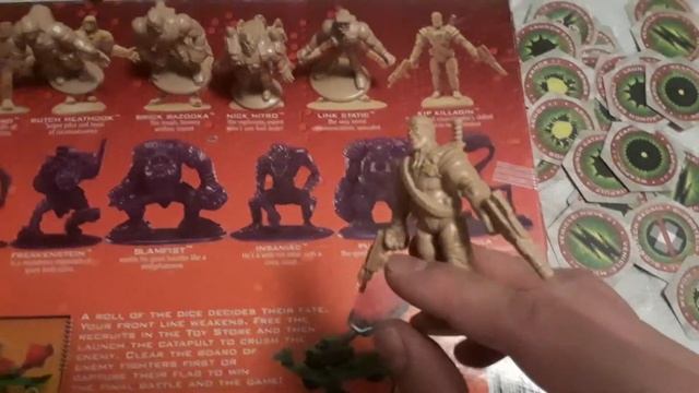 Small soldiers big battle game by Milton Bradley based of the movie смотреть онлайн