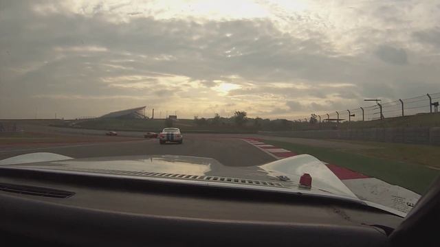 COTA SVRA Vintage Race-Group 6 Saturday Qualifying Race смотреть онлайн