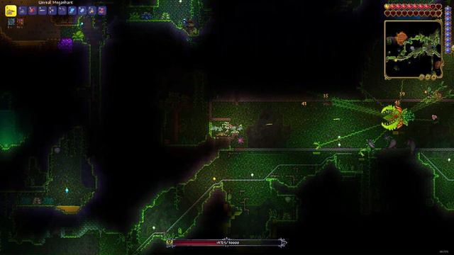 Easiest Plantera Method in Terraria!!! | Terraria classic mode playthrough | смотреть онлайн