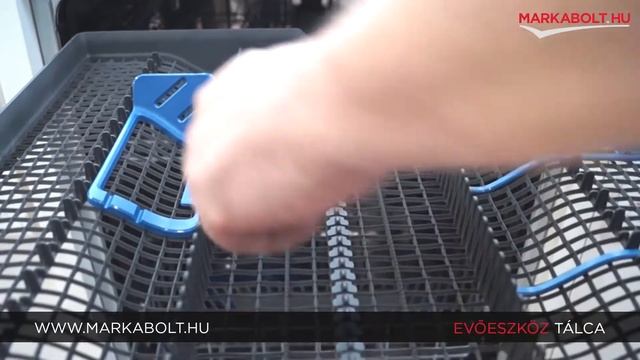 Electrolux EEZ69410W beépíthető mosogatógép – Márkabolt.hu смотреть онлайн
