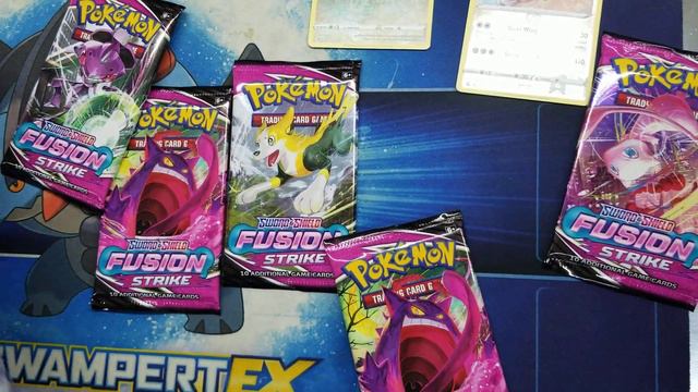 Pokemon!! Elite Trainer Box FUSION STRIKE Tiene Buenos Hits :-/ mmm!! jajaja смотреть онлайн