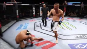 Рори Макдональд против Робби Лоулера