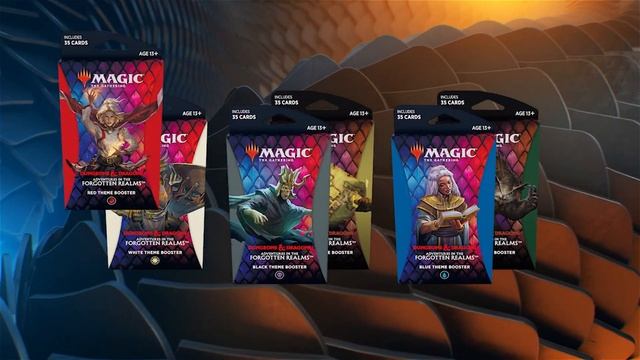 How to Cross Promote Magic & D&D for Adventures in the Forgotten Realms смотреть онлайн