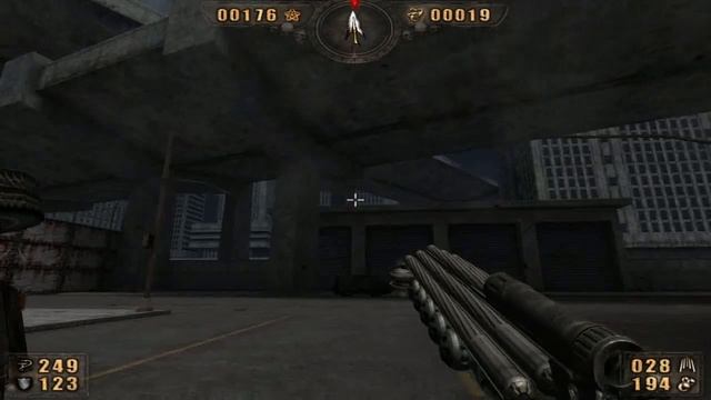 Painkiller Battle out of Hell прохождение с комментами Часть 4 смотреть онлайн