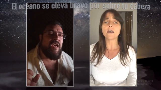 A safe place to land (Cover by: Carina Ercolano & Marcelo Penco) смотреть онлайн
