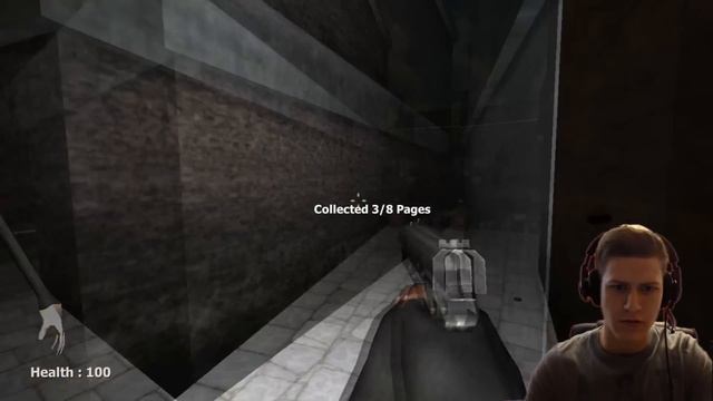 SLENDERMAN MUST DIE - SILENT STREETS - AM I IN SILENT HILL? [COMPLETED] смотреть онлайн